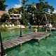 Clear water