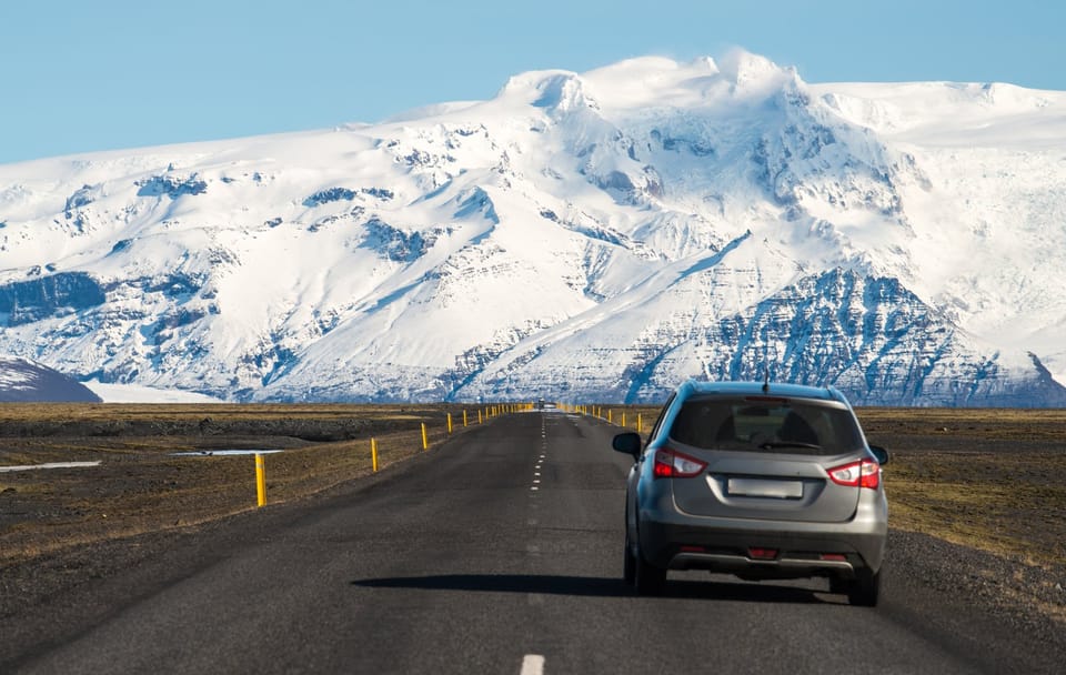 5-Day Self-Drive Tour of South Iceland Highlights