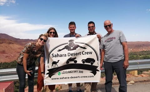 3 Days Sahara tour from Marrakesh