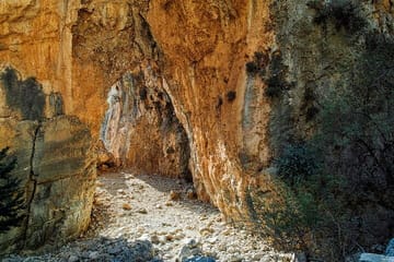 Imbros Gorge Tour From Rethymno