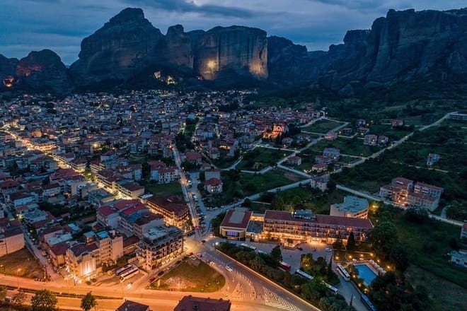 Meteora
