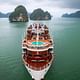 Heritage 4 Days Cruises: Halong Bay,Lan Ha Bay & Cat Ba Island