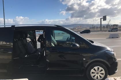 From Tangier: Transfer to Chefchaouen or Vice Versa