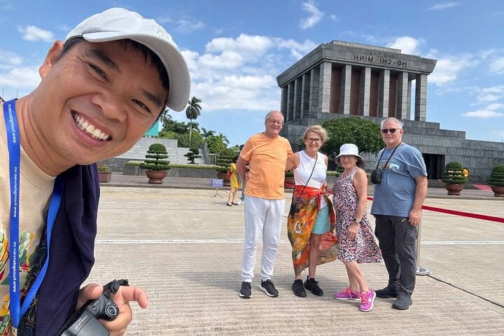 Private Hanoi City Excursion from Halong Cruise Port