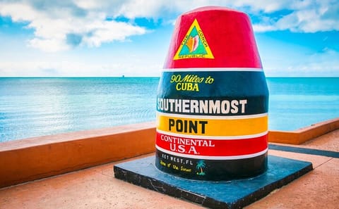 Small Group Private Tour to Key West from Miami
