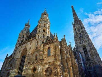 From Empire to Cathedral: Vienna Old Town Walking Tour