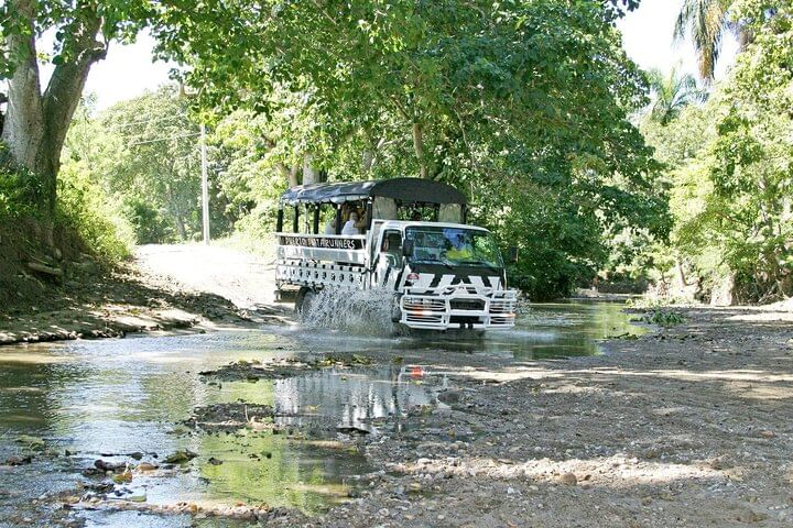 Puerto Plata Runners full day Tour
