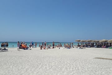Private ATV Tour to Elafonissi Beach from Rethymno