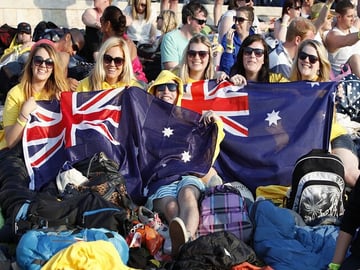 Under the Southern Cross Anzac Day in Gallipoli