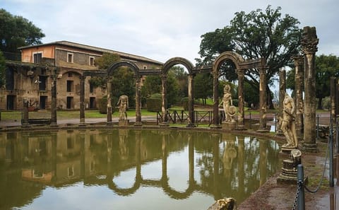 Private Walking Tour of Historic Tivoli, Italy