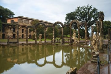 Private Walking Tour of Historic Tivoli, Italy