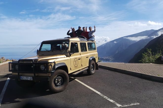 West Full Day: Skywalk, Porto Moniz Lava Pools, Fanal, Paul da Serra & more.... 9