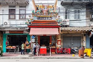 Bangkok Chinatown: Self-Guided Mystery Puzzle Quest