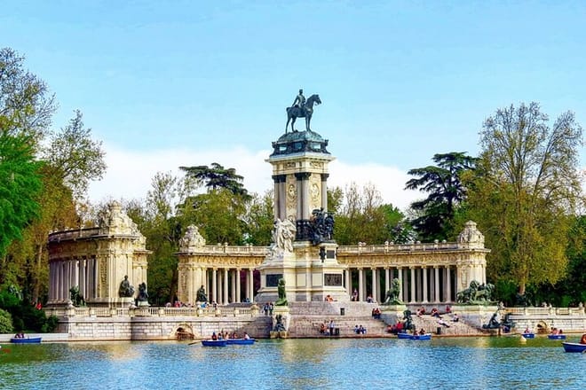 Half Day Private Madrid City Tour
