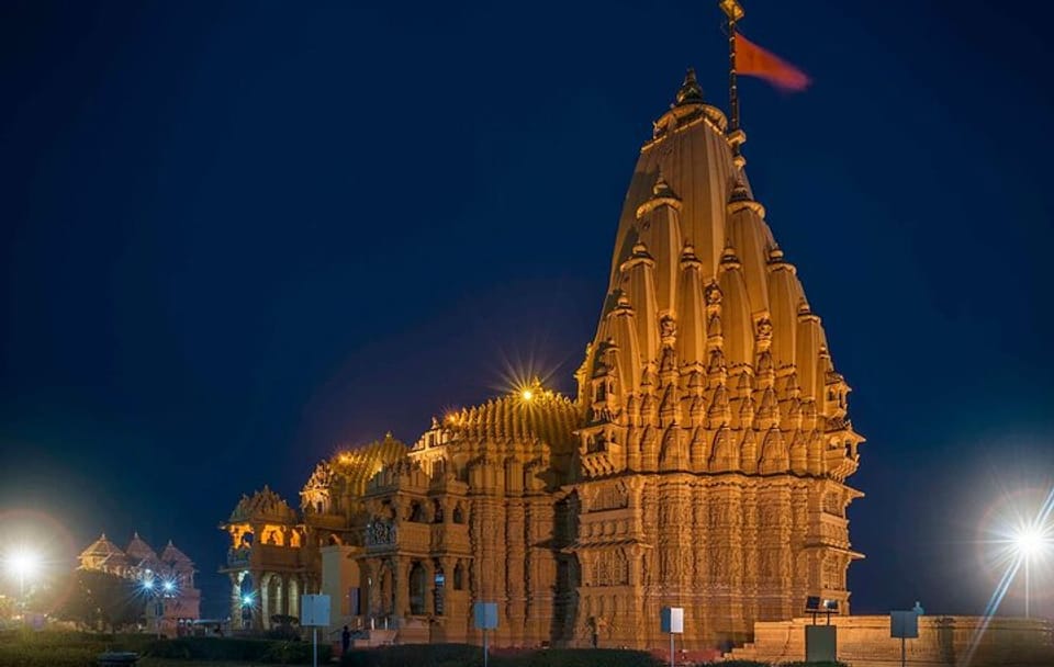 Cultural Tour from Rajkot to Somnath: History and Spirituality