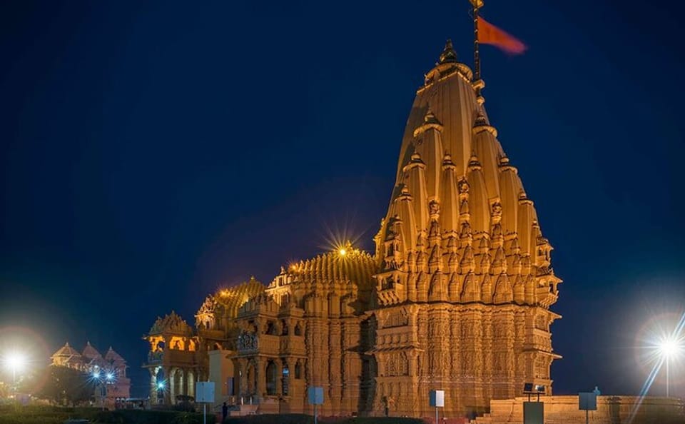 Cultural Tour from Rajkot to Somnath: History and Spirituality
