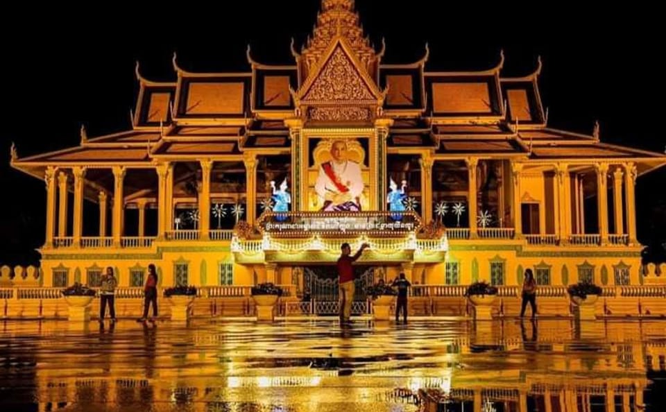 Cultural Tour of Cambodia and Vietnam in 8 Days