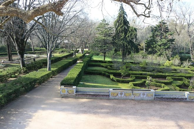 Queluz gardens
