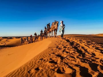 3 Days Fez to Marrakech via Sahara