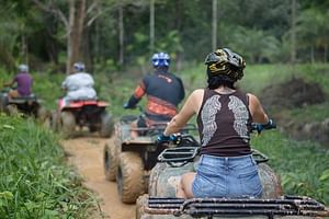 ATV or Buggy to Jungle Phuket & Big Buddha Adventure