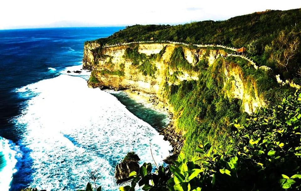 Bali Half-Day Uluwatu Temple and Scenic Adventure Tour