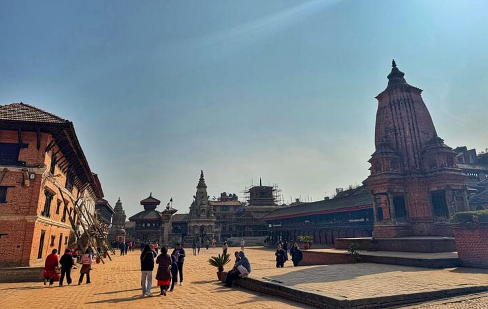 Private Cultural Tour of Bhaktapur, Nepal