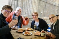 Tapas lunch - Full day tour