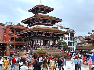 Kathmandu: Full Day 4 / 7 UNESCO Tour with Lunch – Private/Group