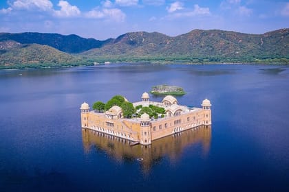 Jaipur to Jodhpur via Sand Dune Cities of Bikaner, Jaisalmer