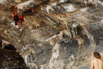 Full-Day Rock Climbing Adventure in Krabi Noi, Thailand