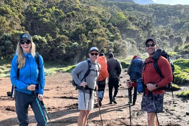 7 - Day Mount Kilimanjaro Trek: Successful Lemosho Route Guided Hike photo 5