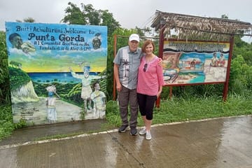 Mangrove Tunnel Tour and Garifuna Village Experience in French Harbour