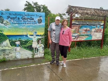 Mangrove Tunnel Tour and Garifuna Village Experience in French Harbour