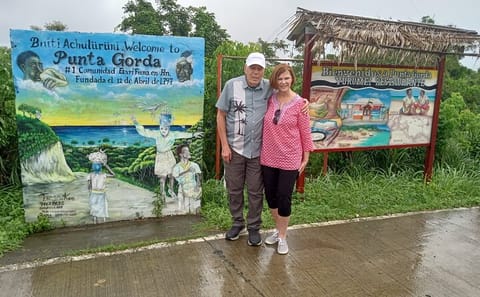 Mangrove Tunnel Tour and Garifuna Village Experience in French Harbour
