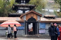 Muktinath Temple