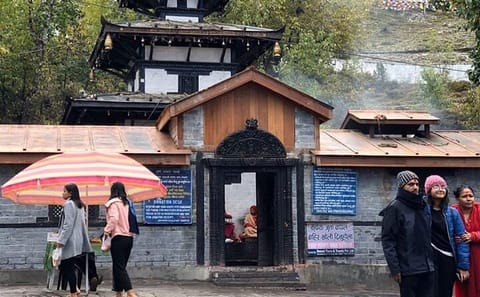 Kathmandu to Muktinath Adventure and Temple Tour