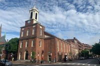 Boston's Beacon Hill Underground Railroad Audio Walking Tour  5