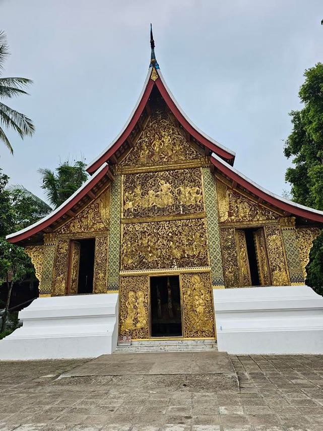 Classic tour in Luang Prabang 7