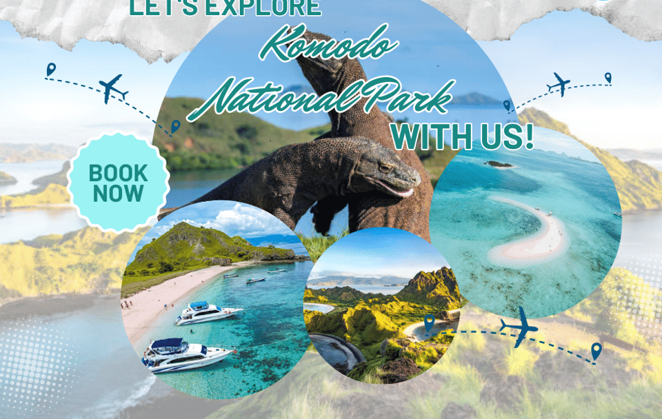 Full Day Adventure Tour in Komodo National Park