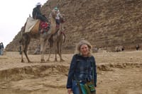 Private Tour to Giza Pyramids, Sphinx, and Valley Temple with Lunch  8