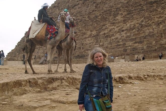 Private Tour to Giza Pyramids, Sphinx, and Valley Temple with Lunch  8
