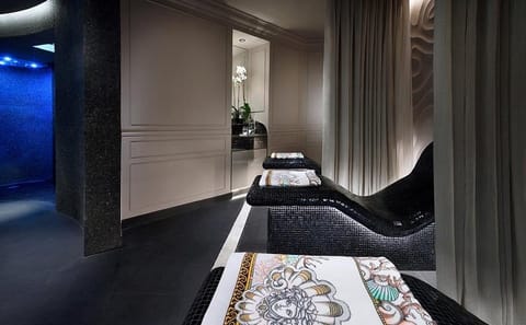Versace Spa Retreat Experience in Dubai