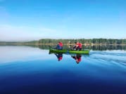 Canoeing Adventure in Rovaniemi  9