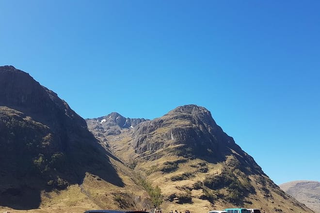 Private 5 Day tour to the Highlands & Islands 4