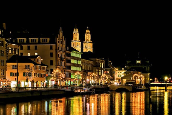 Zürich 4 Hours Private Day Trip 5