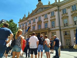 Bratislava City Sightseeing Afternoon Walking Tour