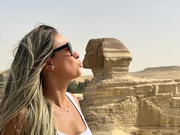 Private 2-Day Cultural Tour of Pyramids and Cairo
