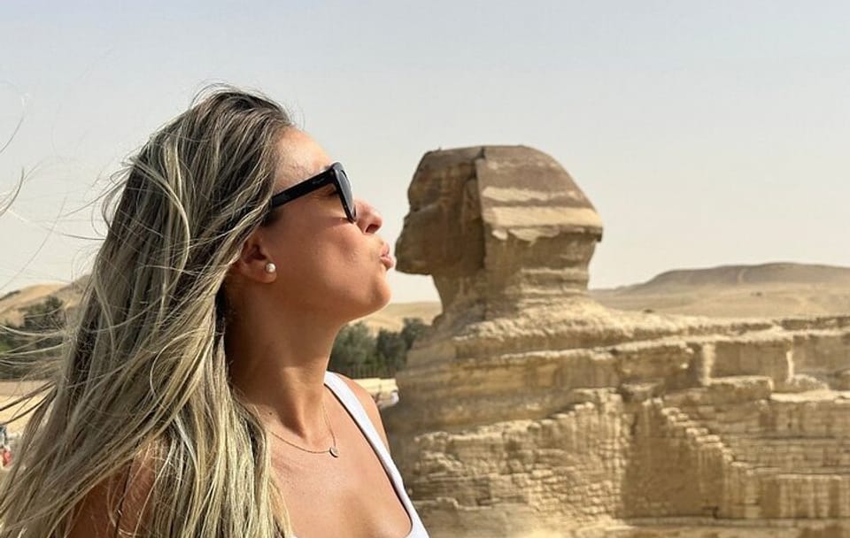 Private All Inclusive 2 Days and 2 Night Pyramids and Cairo Tour