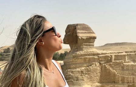 Private 2-Day Cultural Tour of Pyramids and Cairo