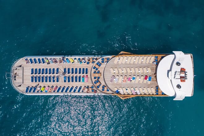 Ocean Vision - Vision Day Cruise